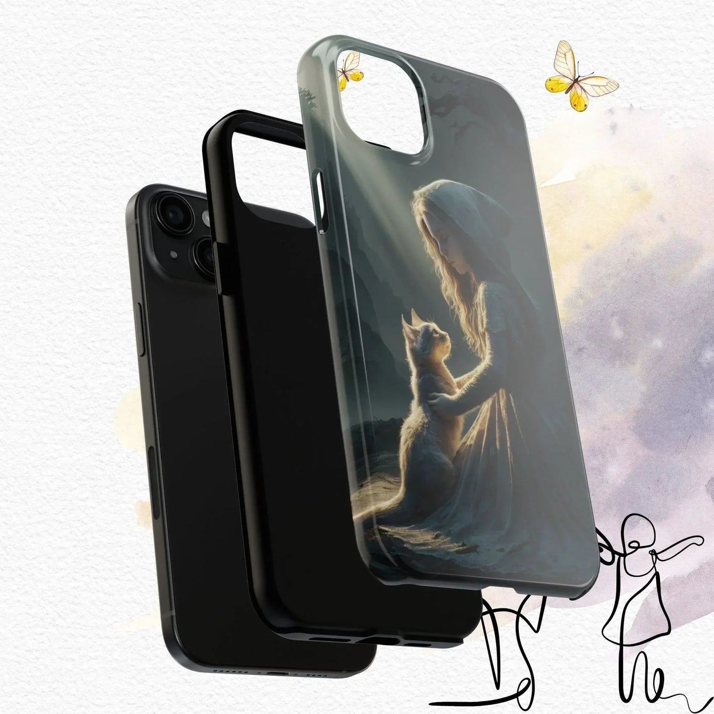 Chatterbox Chatter Tough Case - Billien