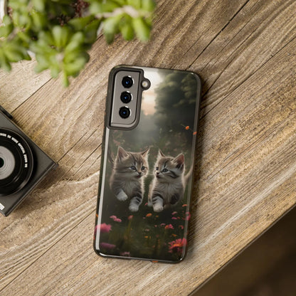 Furever Friends Tough Case - Billien