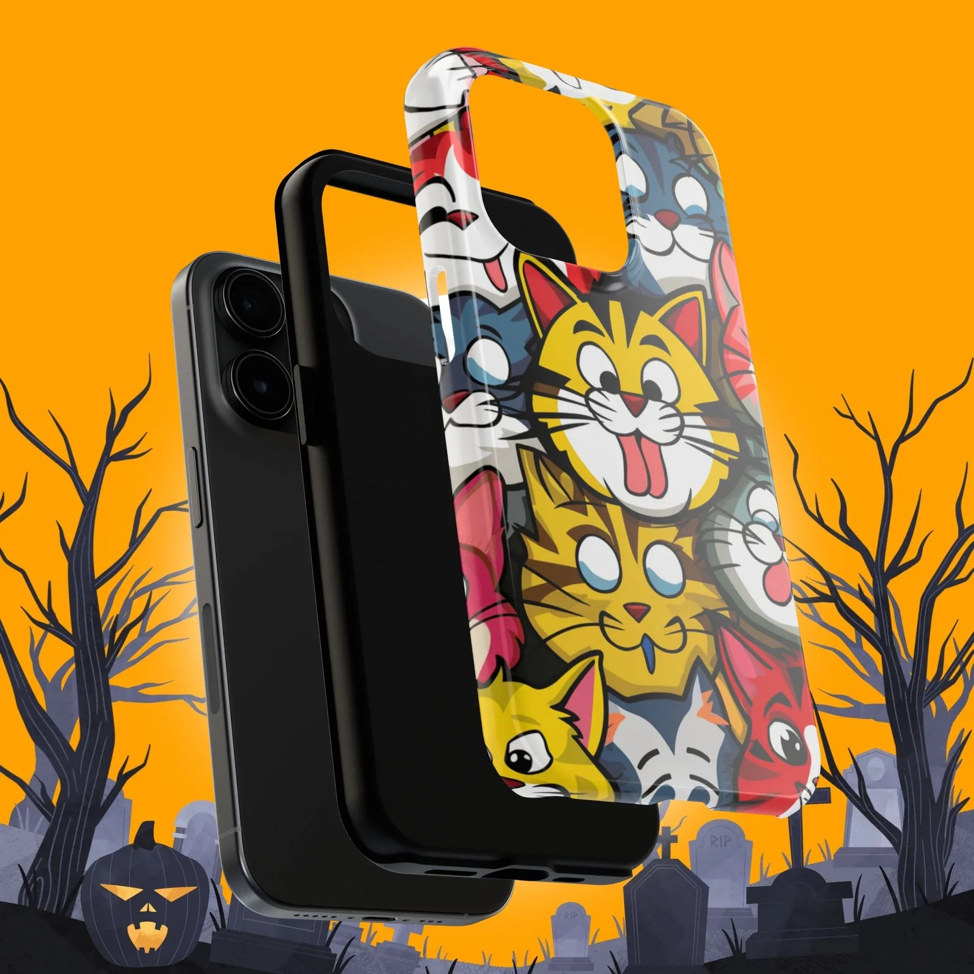 Grin Guard Tough Case - Billien