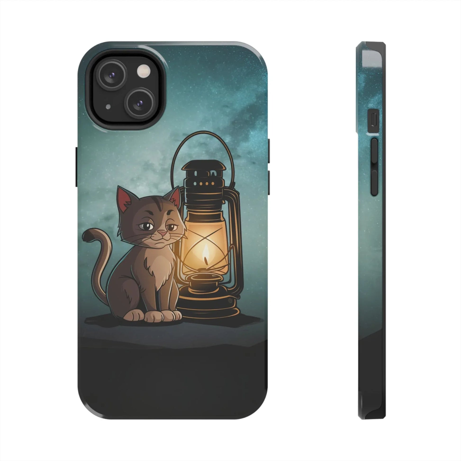 Meowteenth Tough Case - Billien