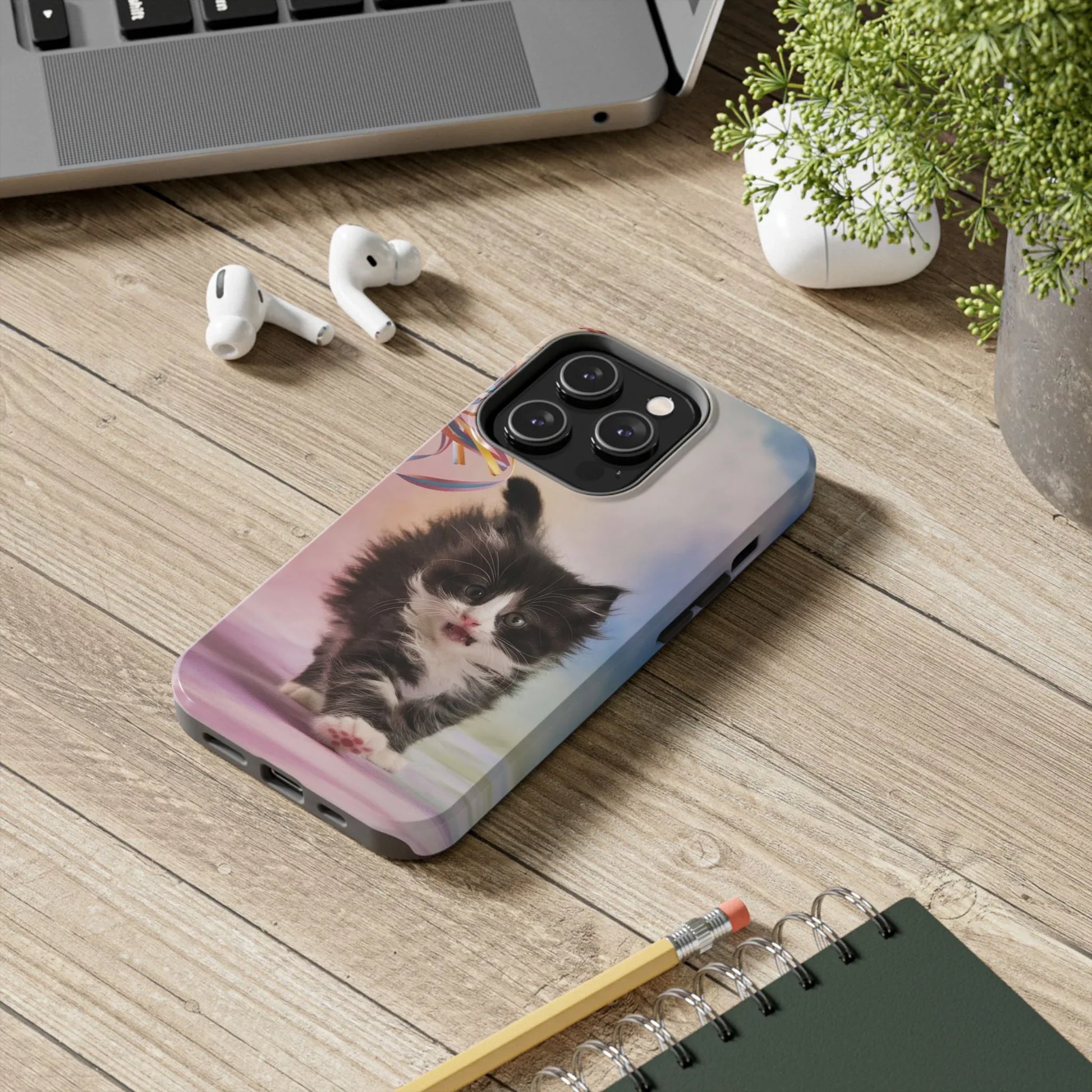 Meowjesty Tough Case - Billien