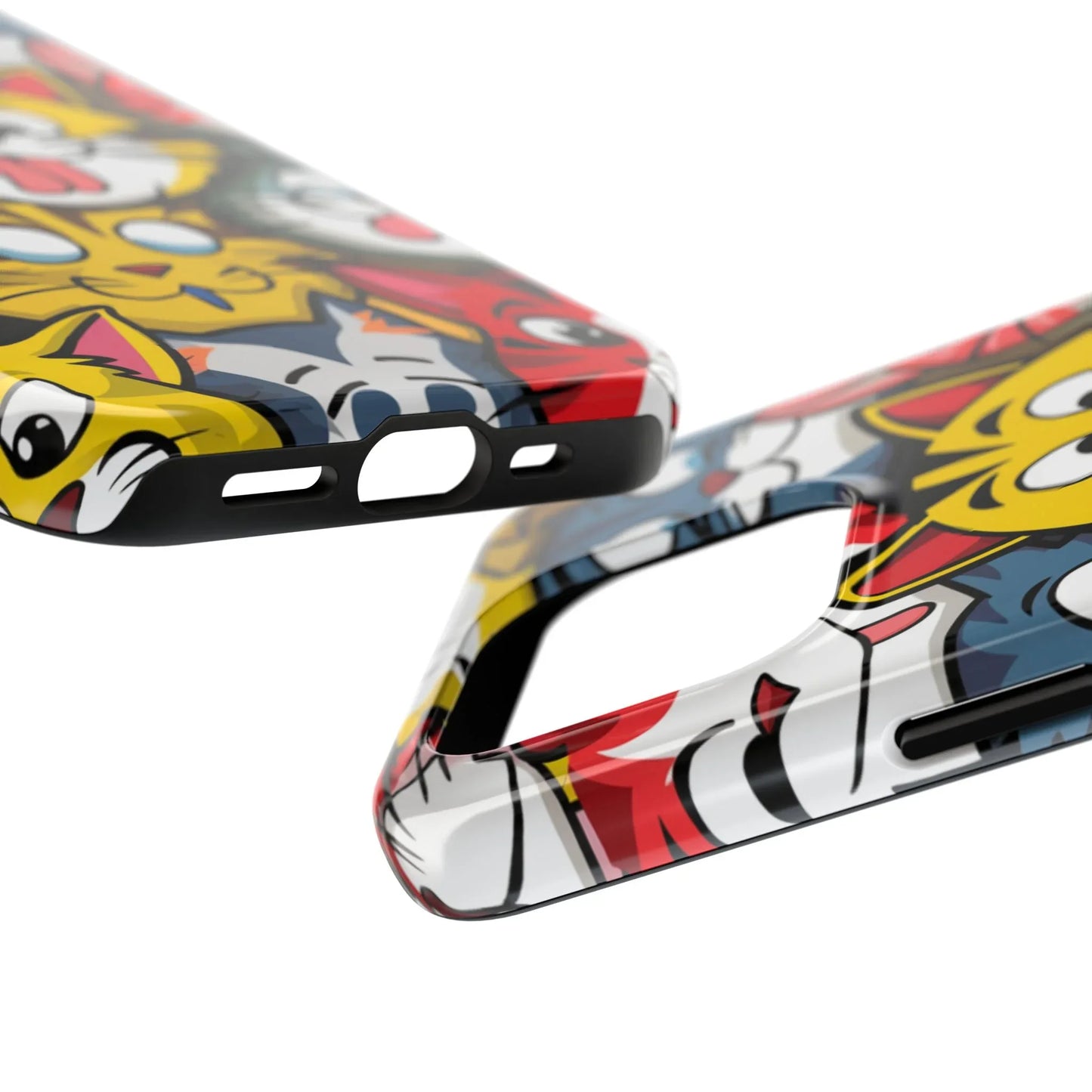 Grin Guard Tough Case - Billien