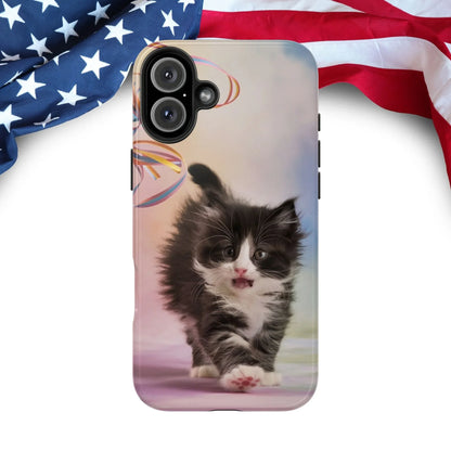 Meowjesty Tough Case - Billien