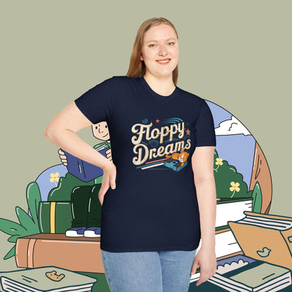 Floppy Dream Cotton Tee