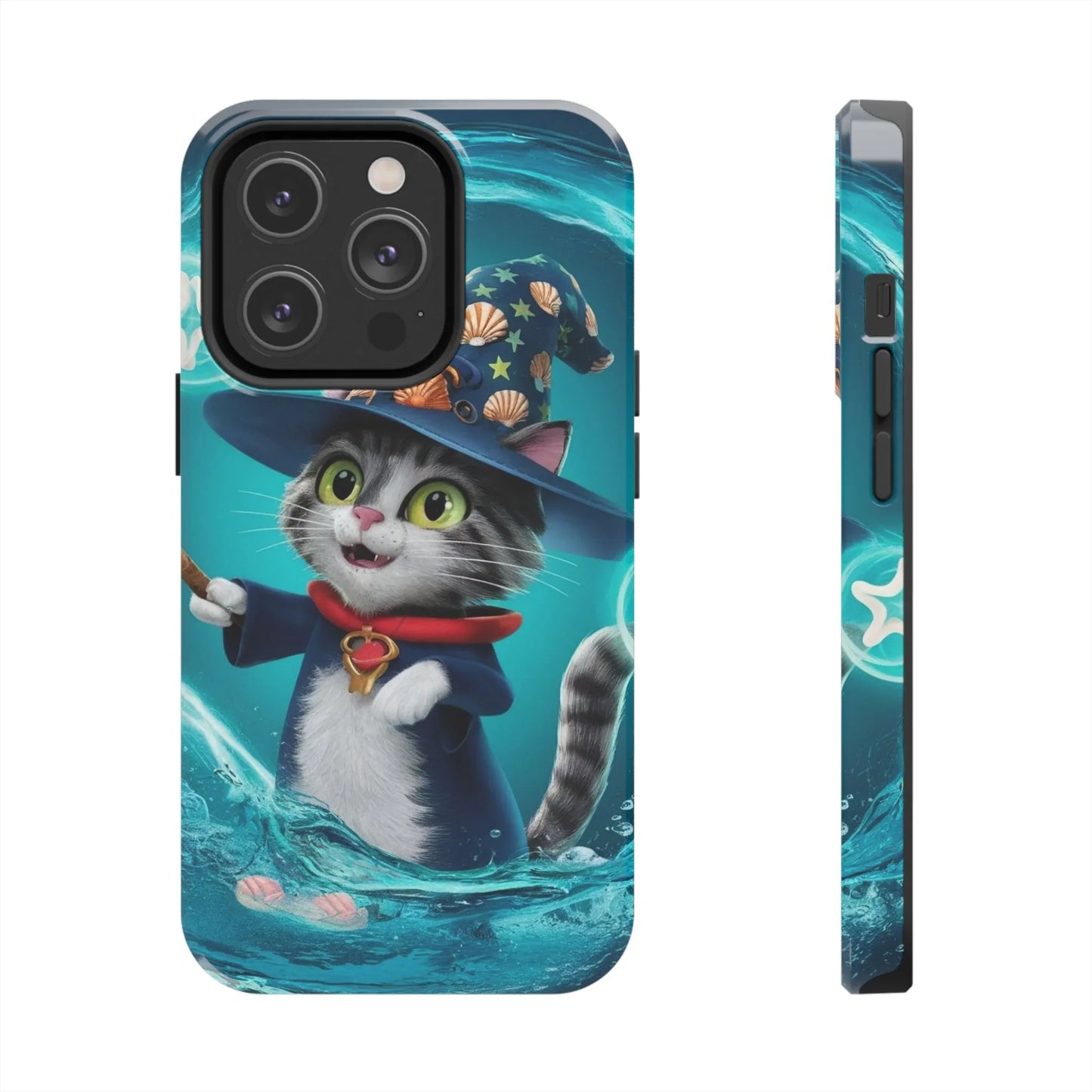 Ocean Pawtection Tough Case - Billien