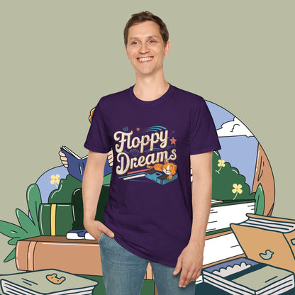 Floppy Dream Cotton Tee