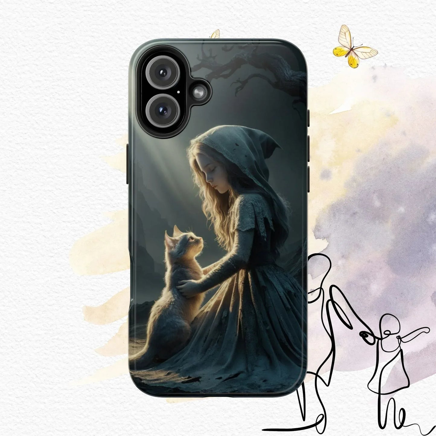 Chatterbox Chatter Tough Case - Billien