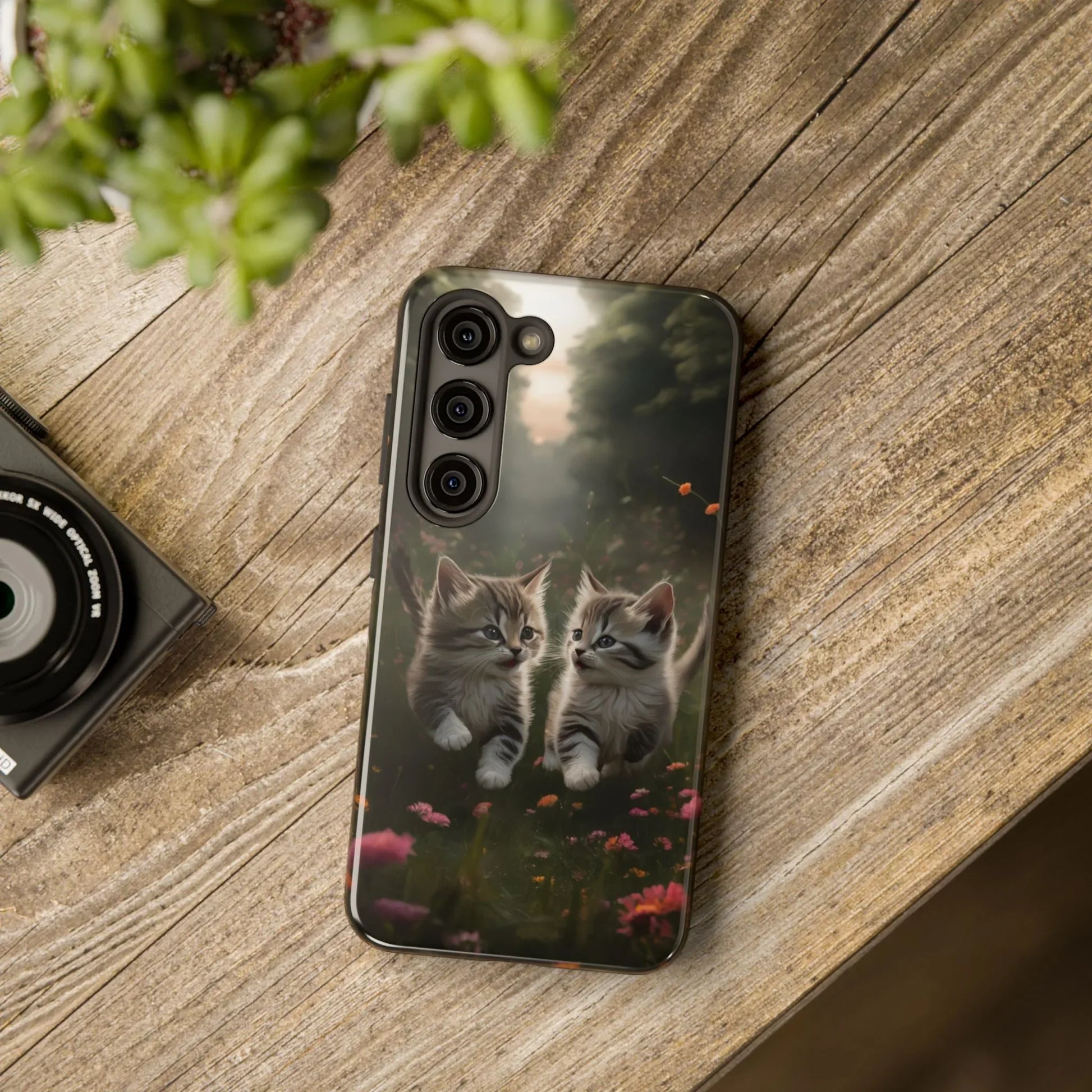 Furever Friends Tough Case - Billien