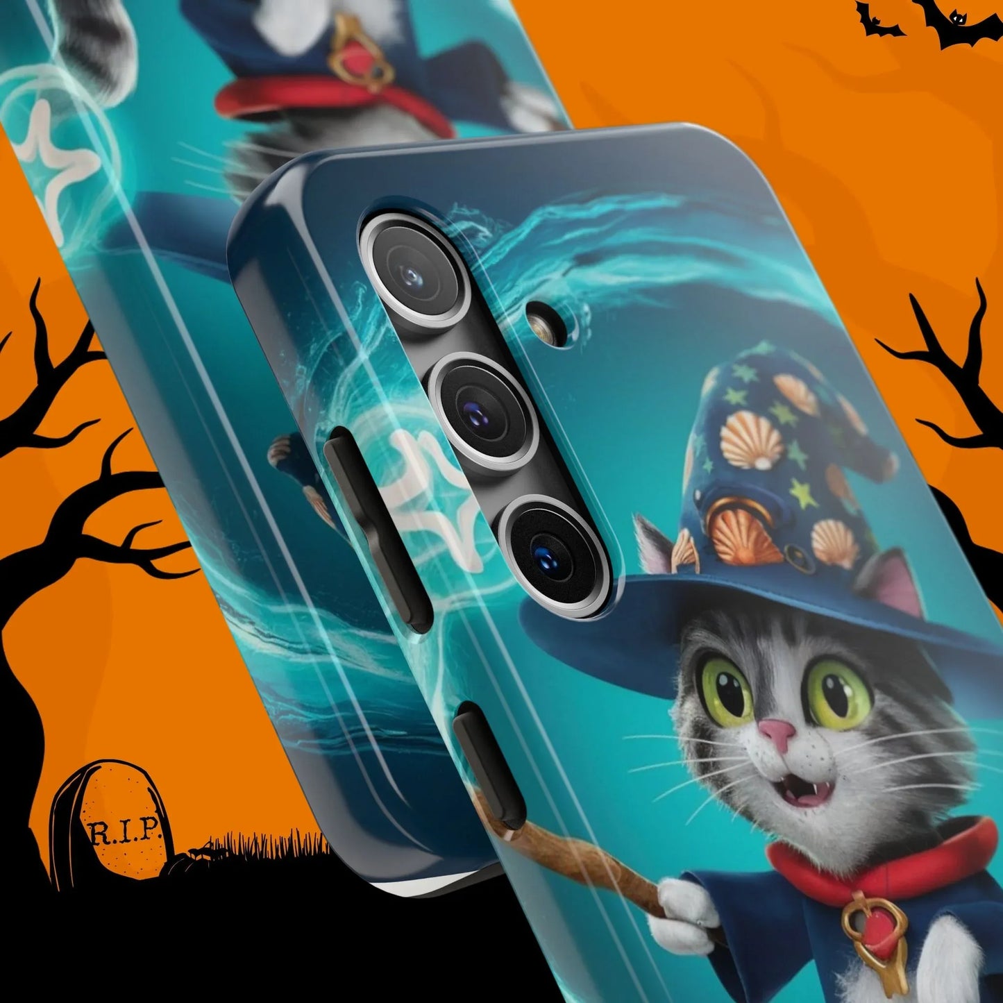 Ocean Pawtection Tough Case - Billien