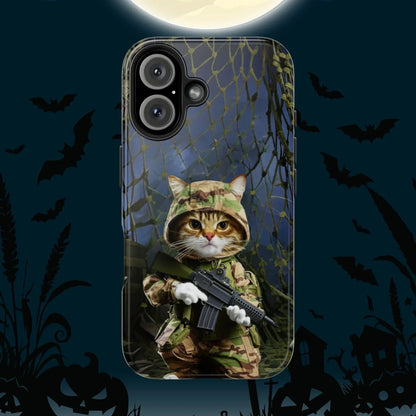 Meowter Armor Tough Case - Billien