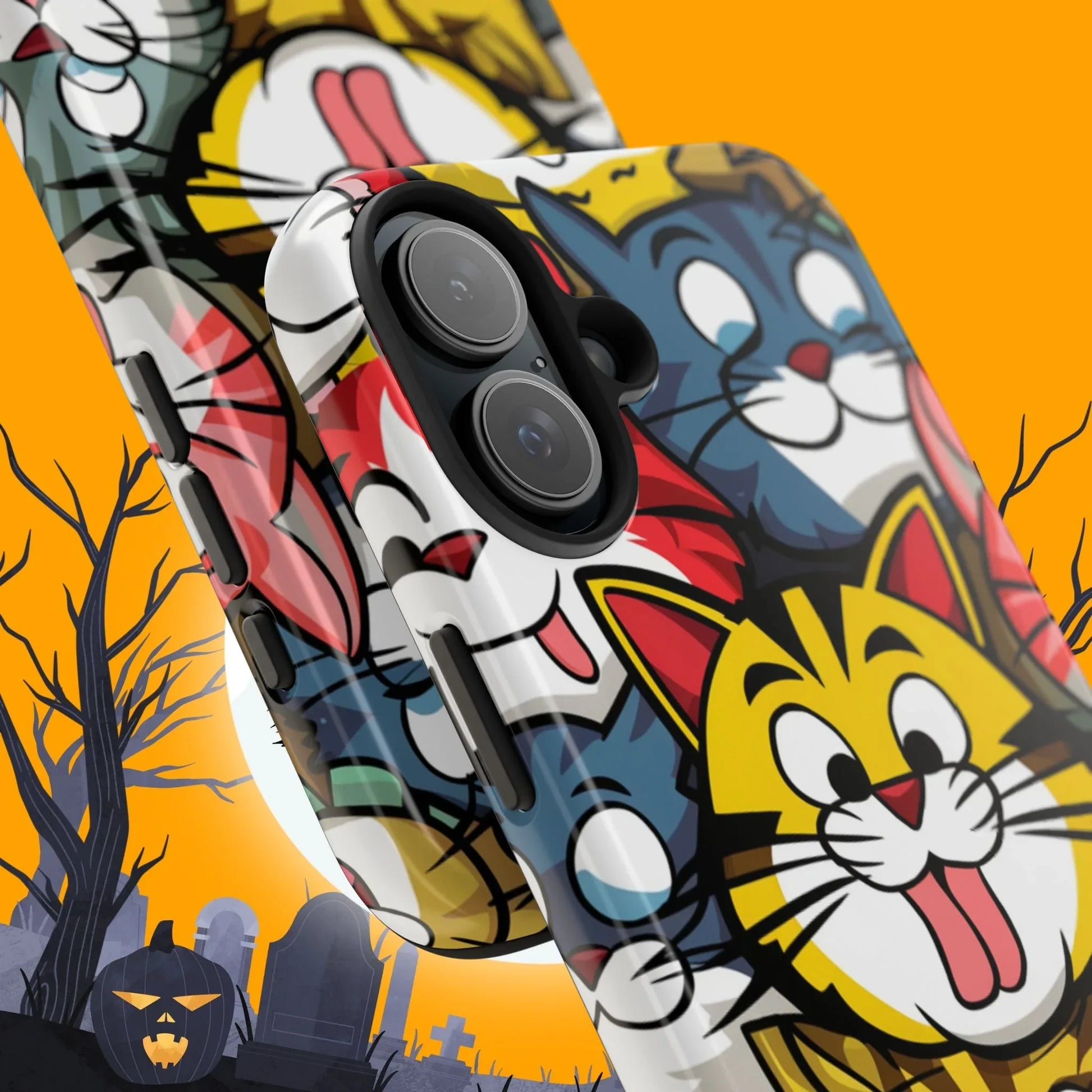 Grin Guard Tough Case - Billien