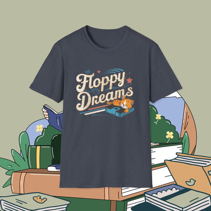 Floppy Dream Cotton Tee