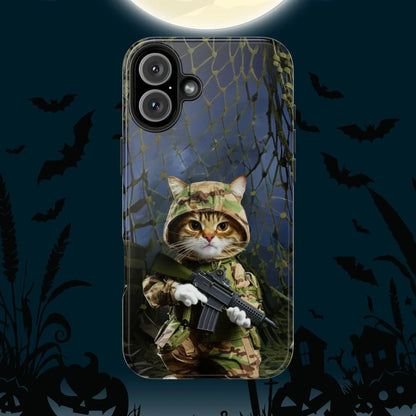 Meowter Armor Tough Case - Billien