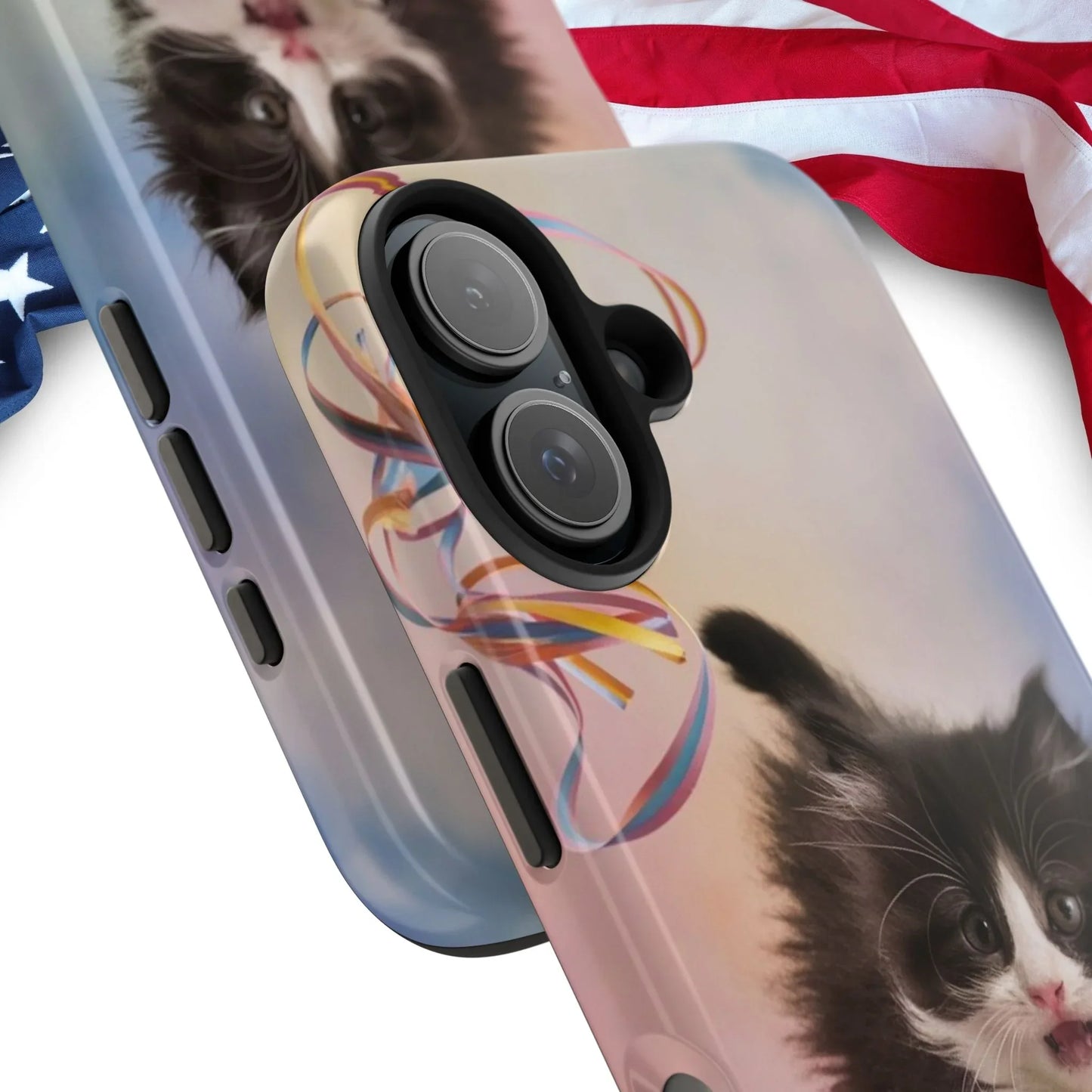 Meowjesty Tough Case - Billien