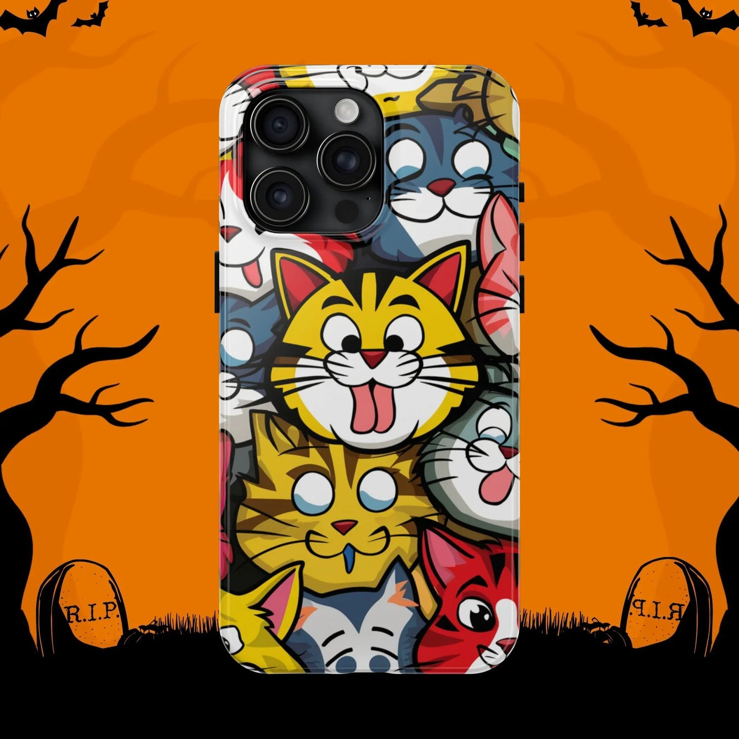 Grin Guard Tough Case - Billien