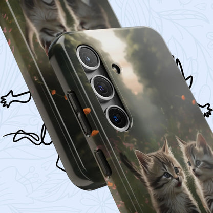 Furever Friends Tough Case - Billien