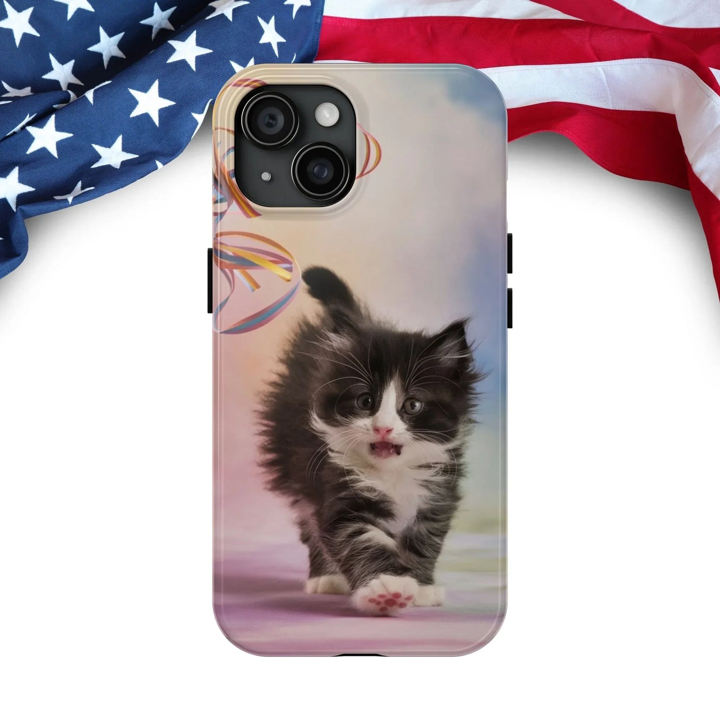 Meowjesty Tough Case - Billien