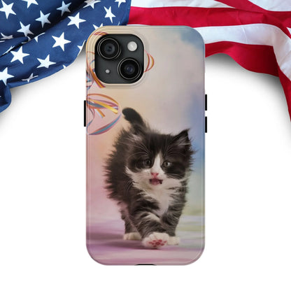 Meowjesty Tough Case - Billien