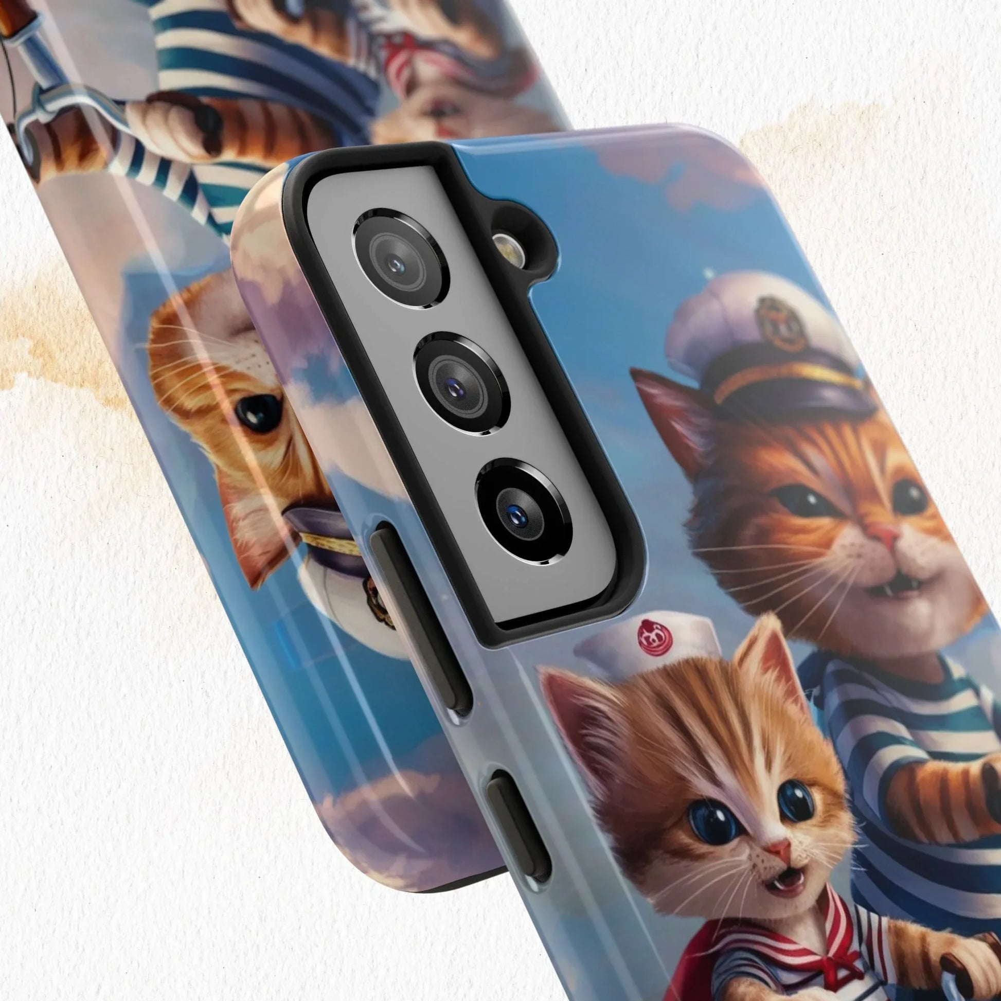 Nine Lives Tough Case - Billien