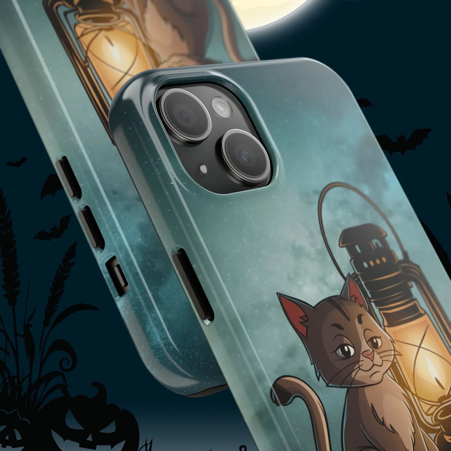 Meowteenth Tough Case - Billien