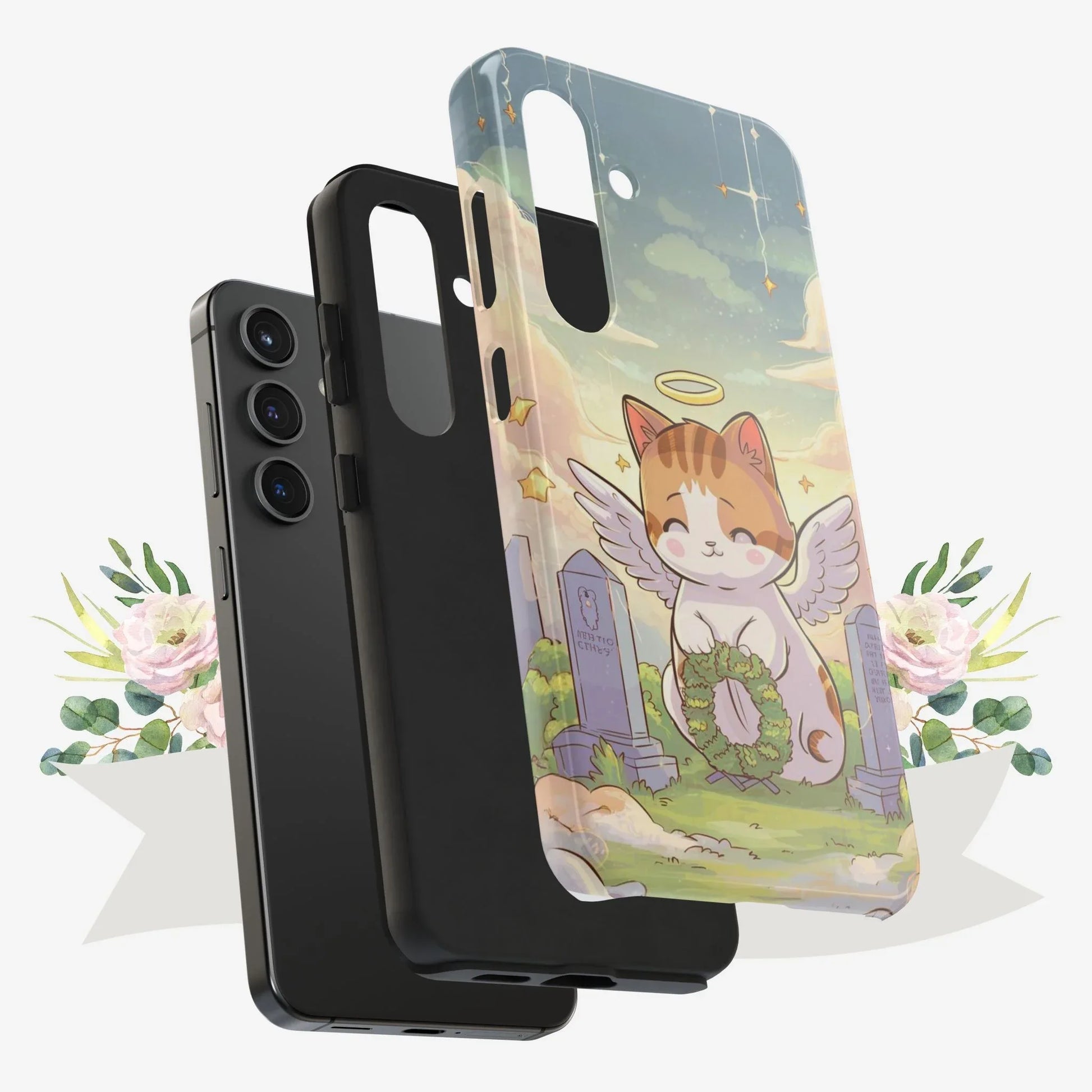 Fuzzy Memories Tough Case - Billien