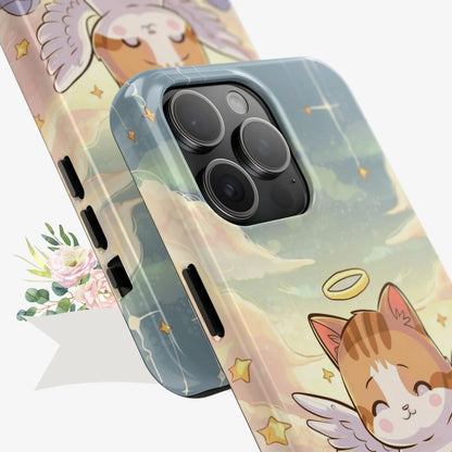 Fuzzy Memories Tough Case - Billien