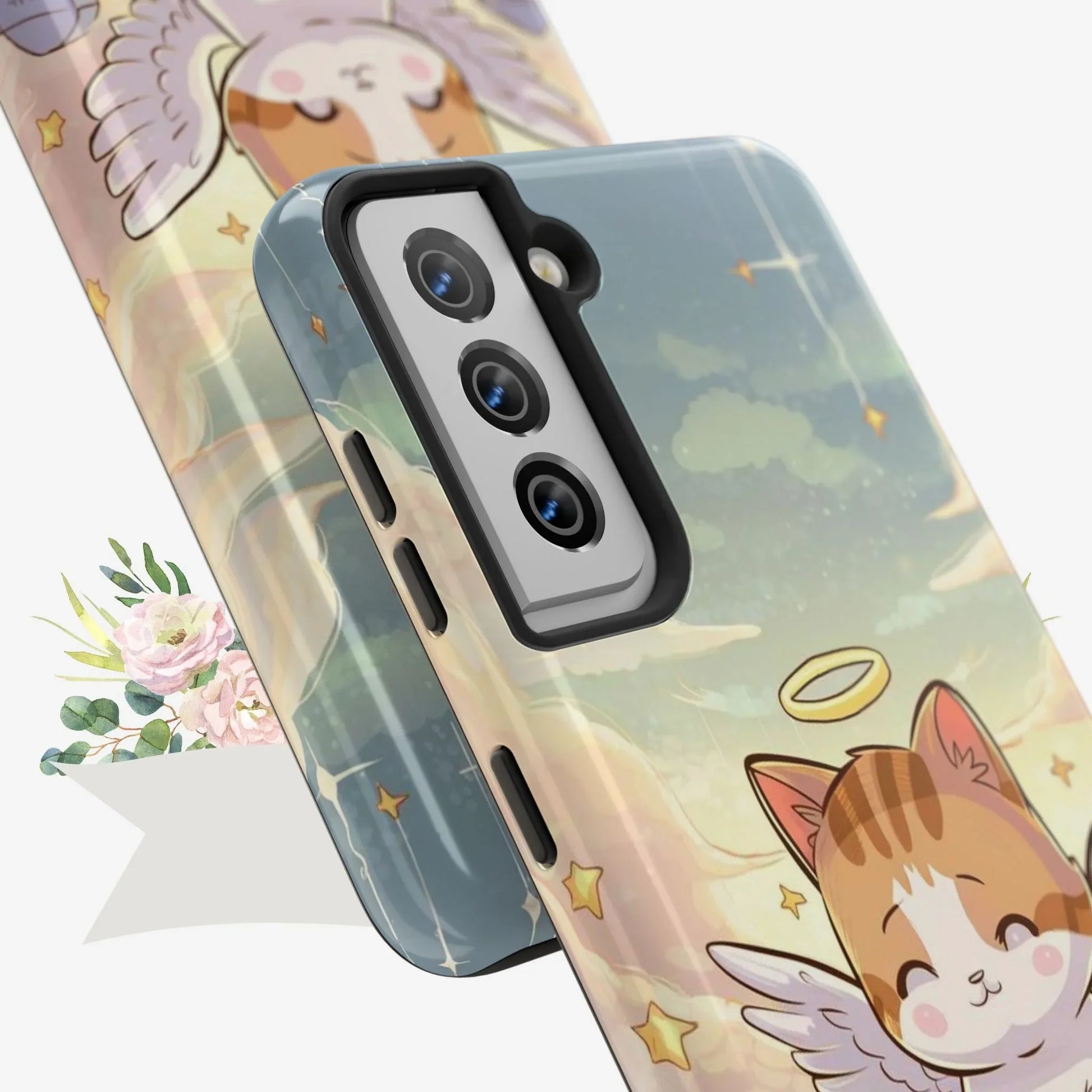 Fuzzy Memories Tough Case - Billien