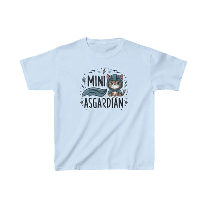 Mini Asgardian Kids Cotton T-Shirt - Billien