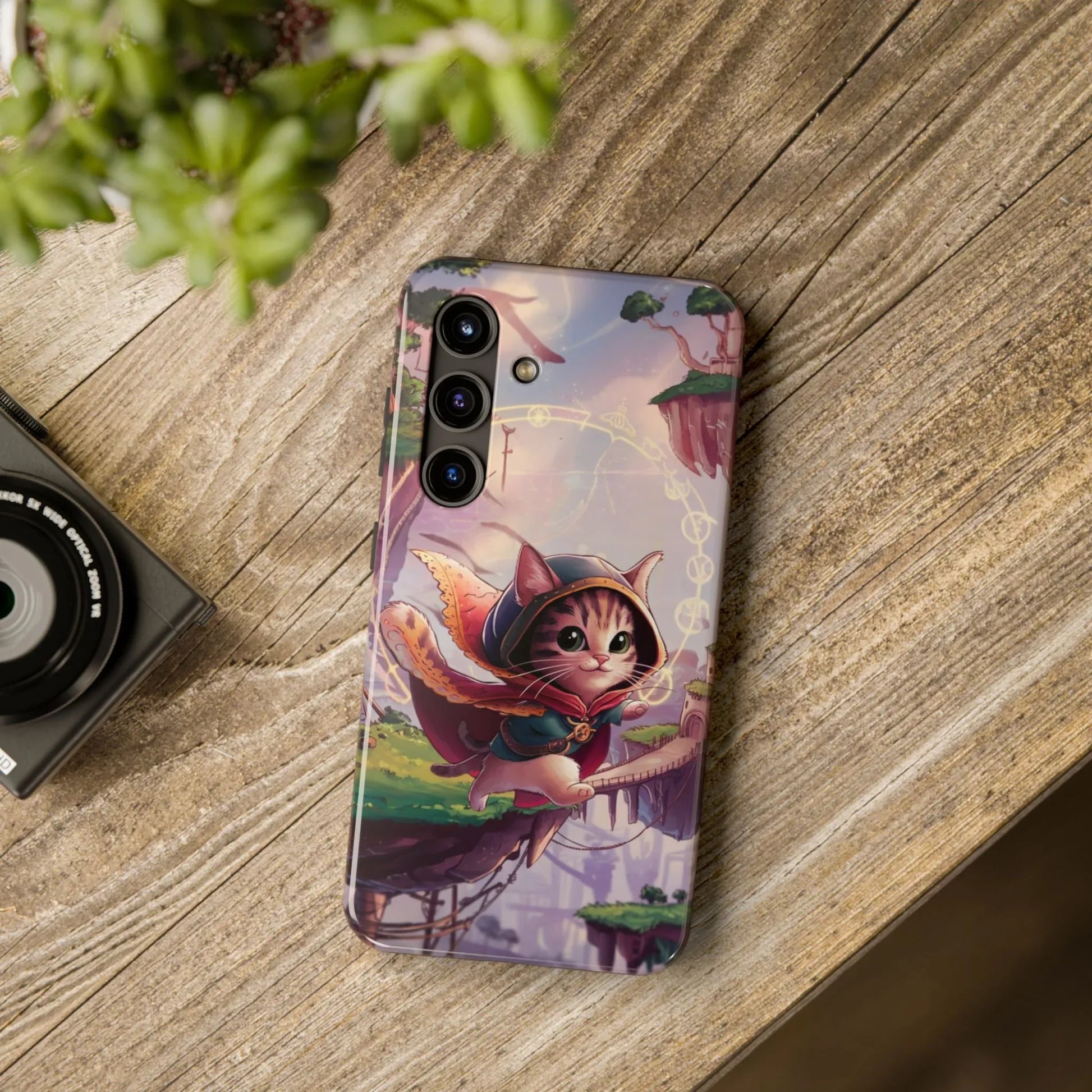 Valkyrie's Vault Tough Case - Billien