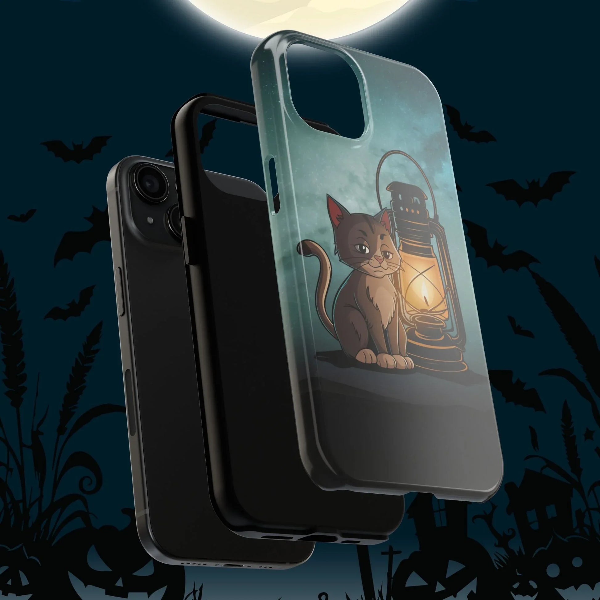 Meowteenth Tough Case - Billien