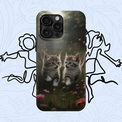 Furever Friends Tough Case - Billien