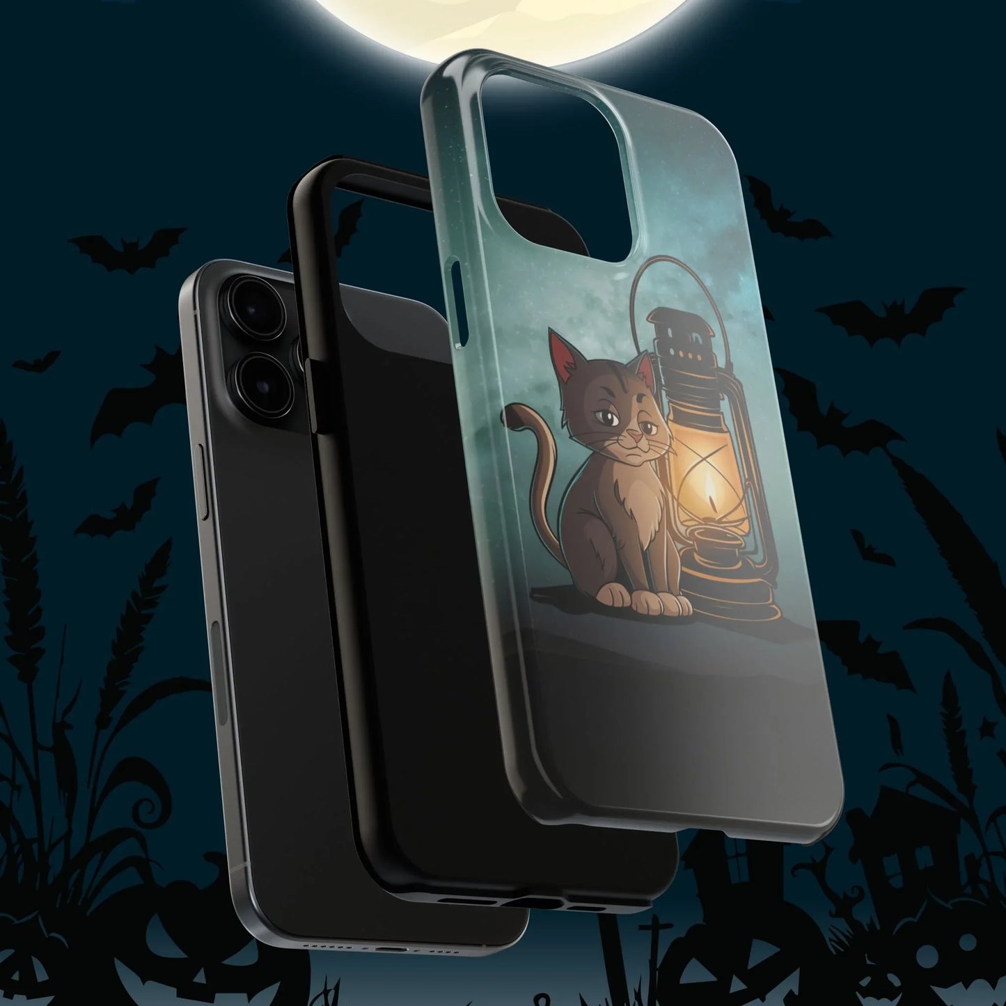 Meowteenth Tough Case - Billien