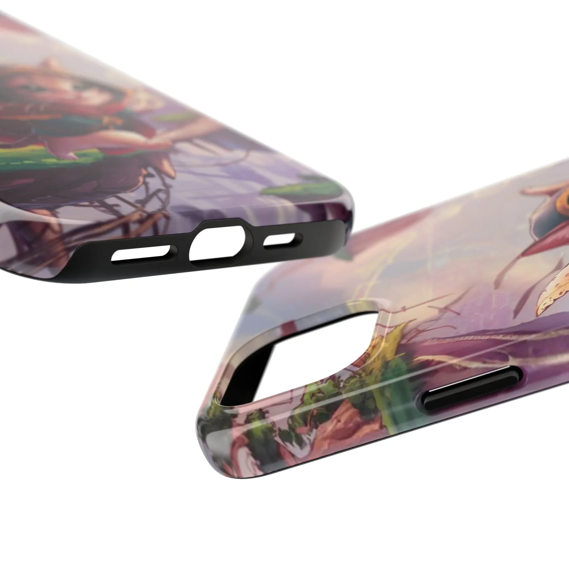 Valkyrie's Vault Tough Case - Billien