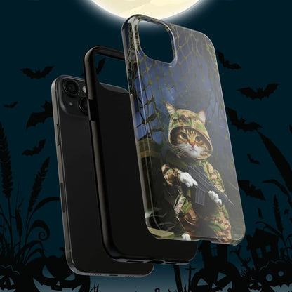 Meowter Armor Tough Case - Billien