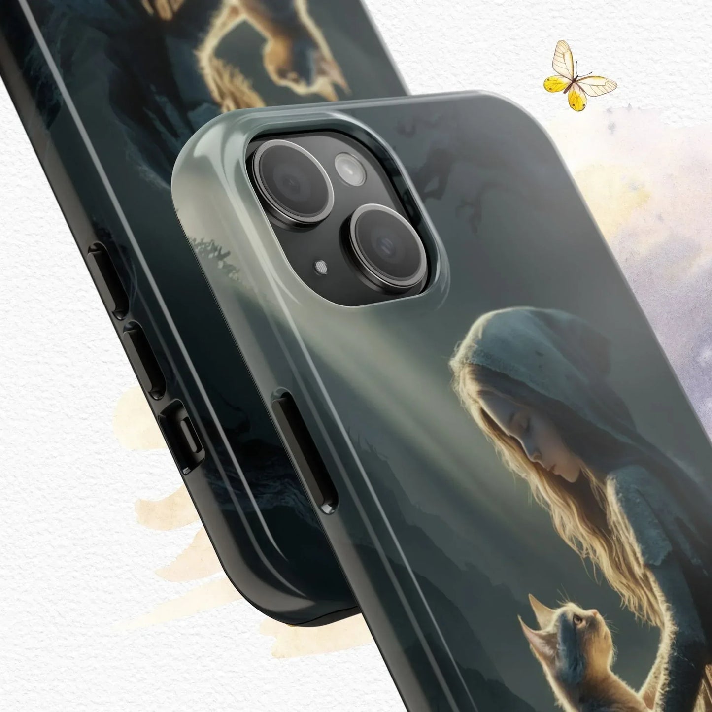 Chatterbox Chatter Tough Case - Billien