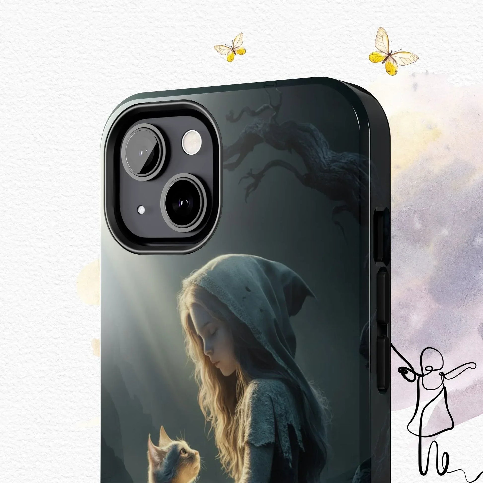 Chatterbox Chatter Tough Case - Billien