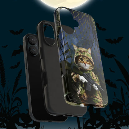 Meowter Armor Tough Case - Billien