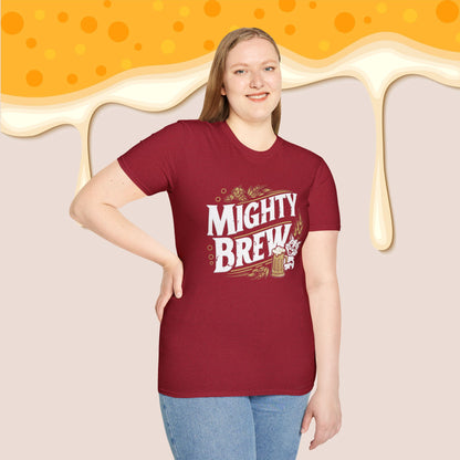 Mighty Brew Cotton Tee