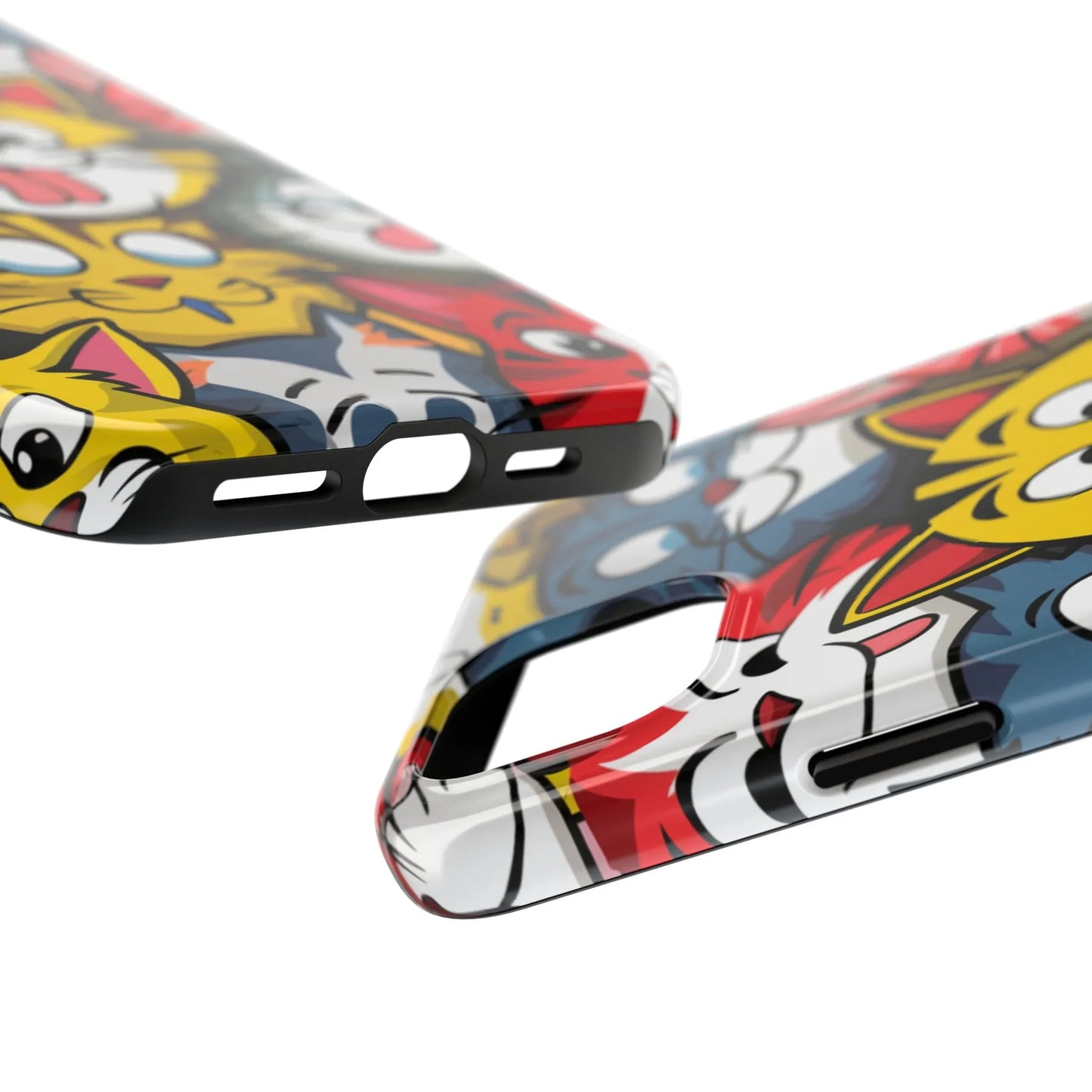 Grin Guard Tough Case - Billien