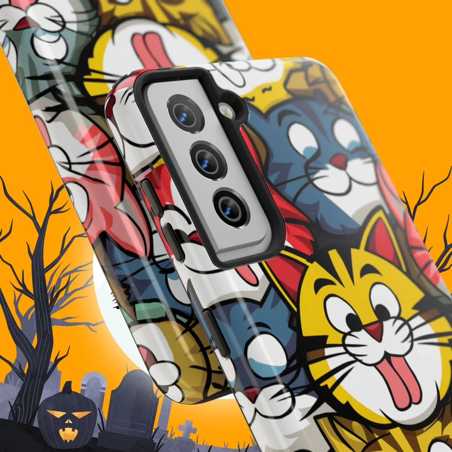 Grin Guard Tough Case - Billien