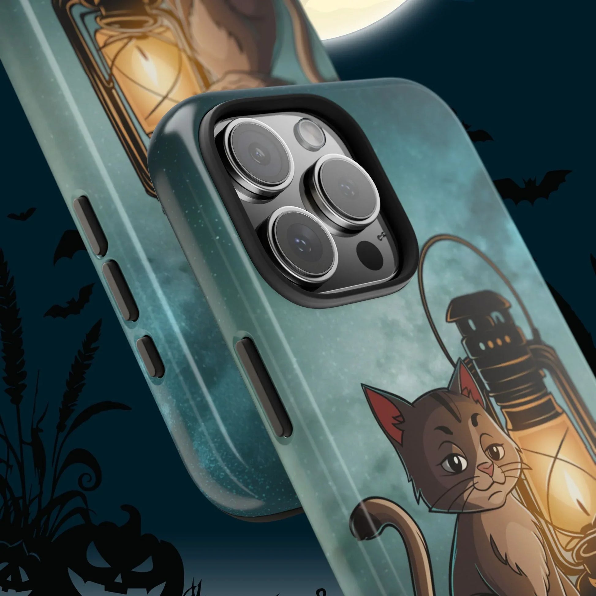 Meowteenth Tough Case - Billien