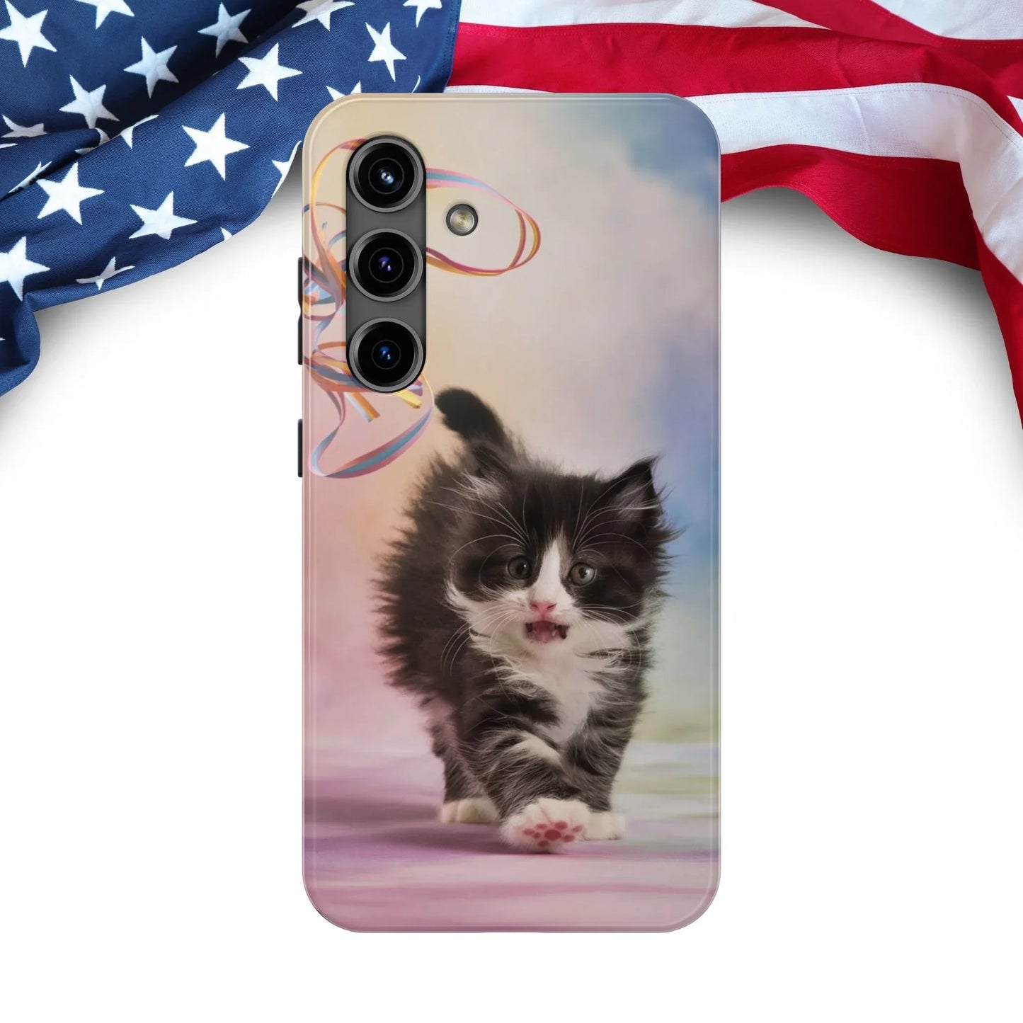 Meowjesty Tough Case - Billien