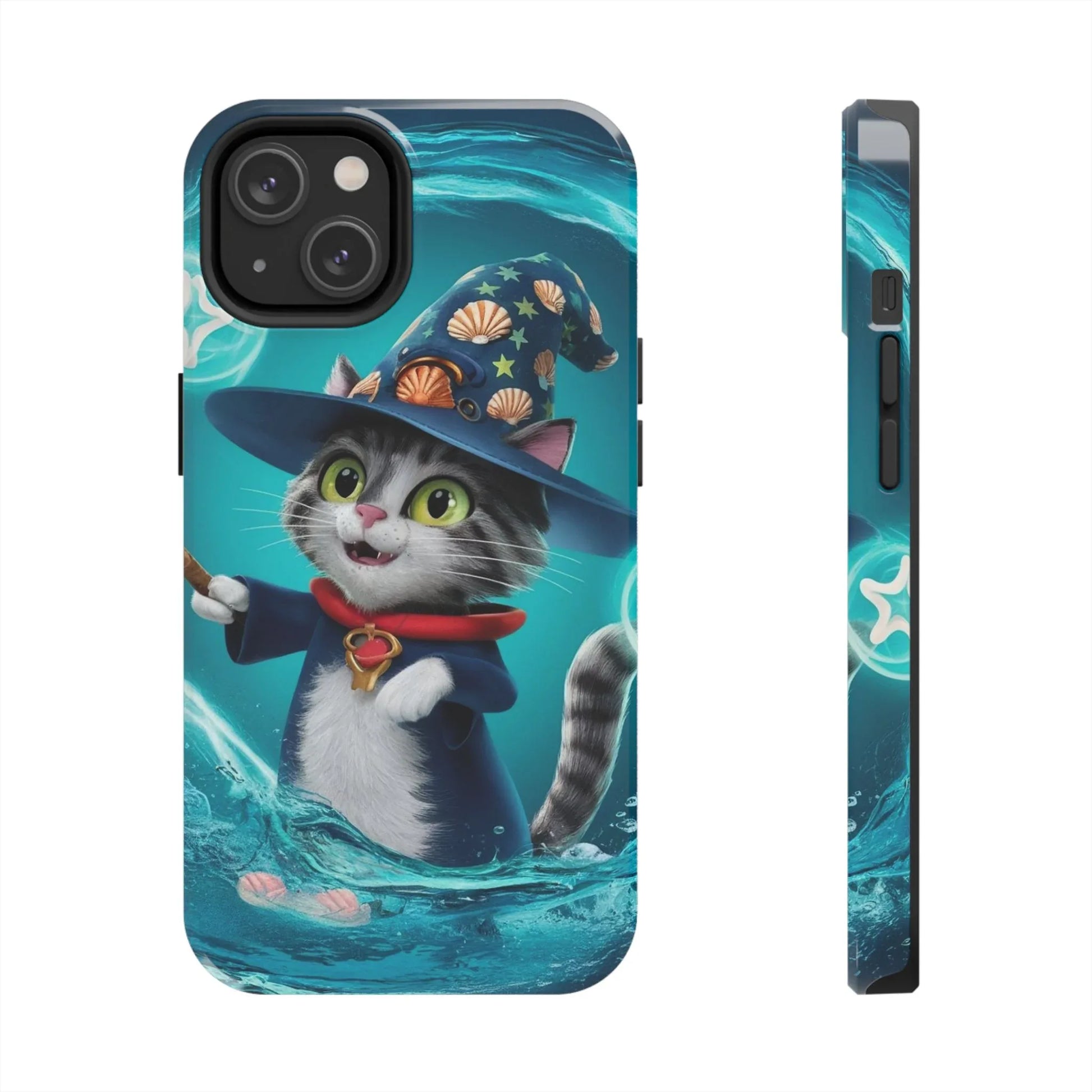 Ocean Pawtection Tough Case - Billien