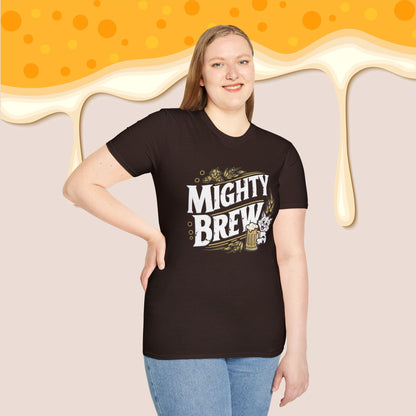 Mighty Brew Cotton Tee