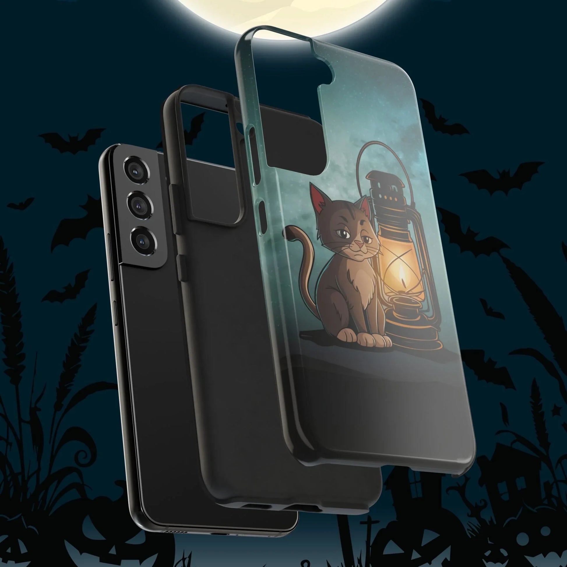 Meowteenth Tough Case - Billien