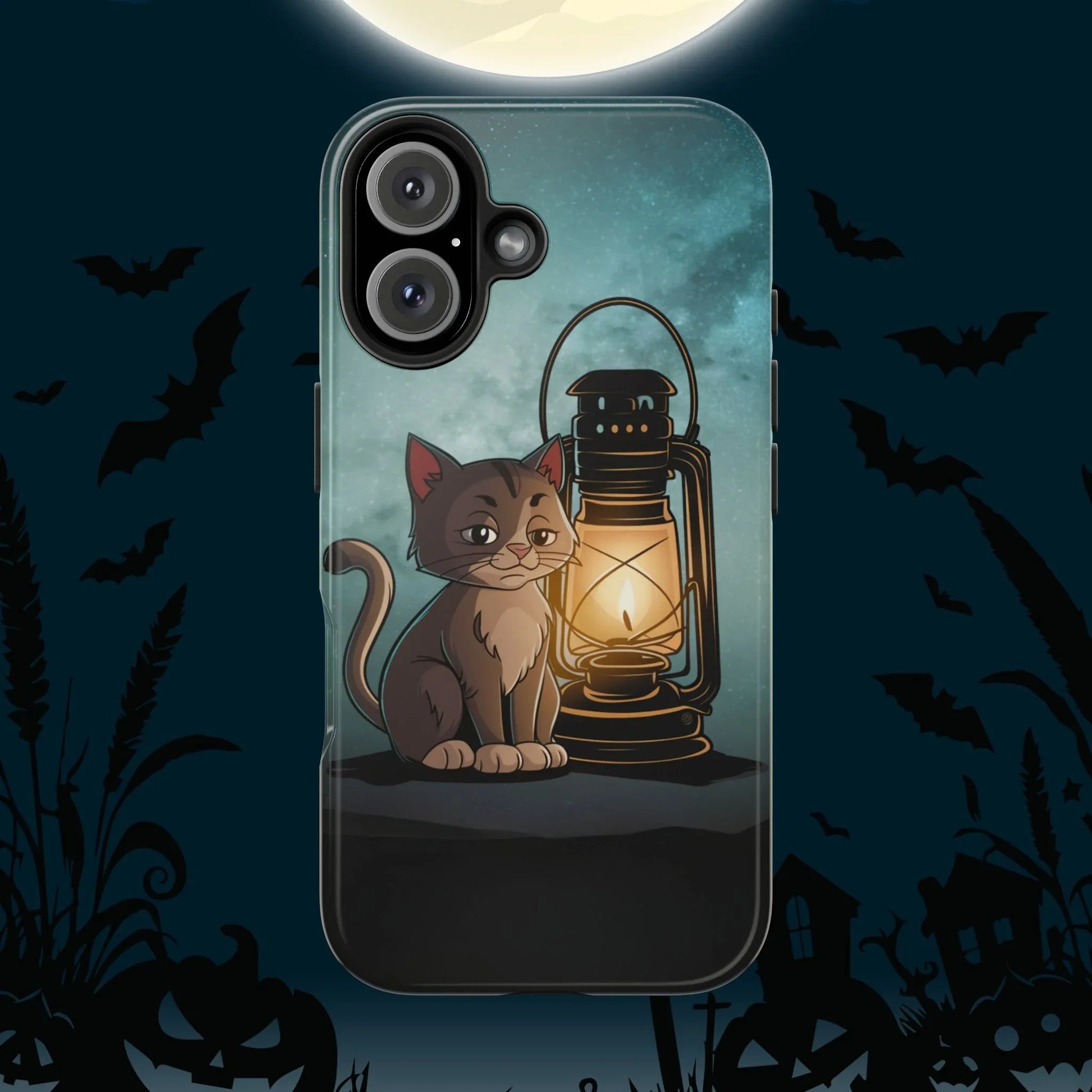 Meowteenth Tough Case - Billien