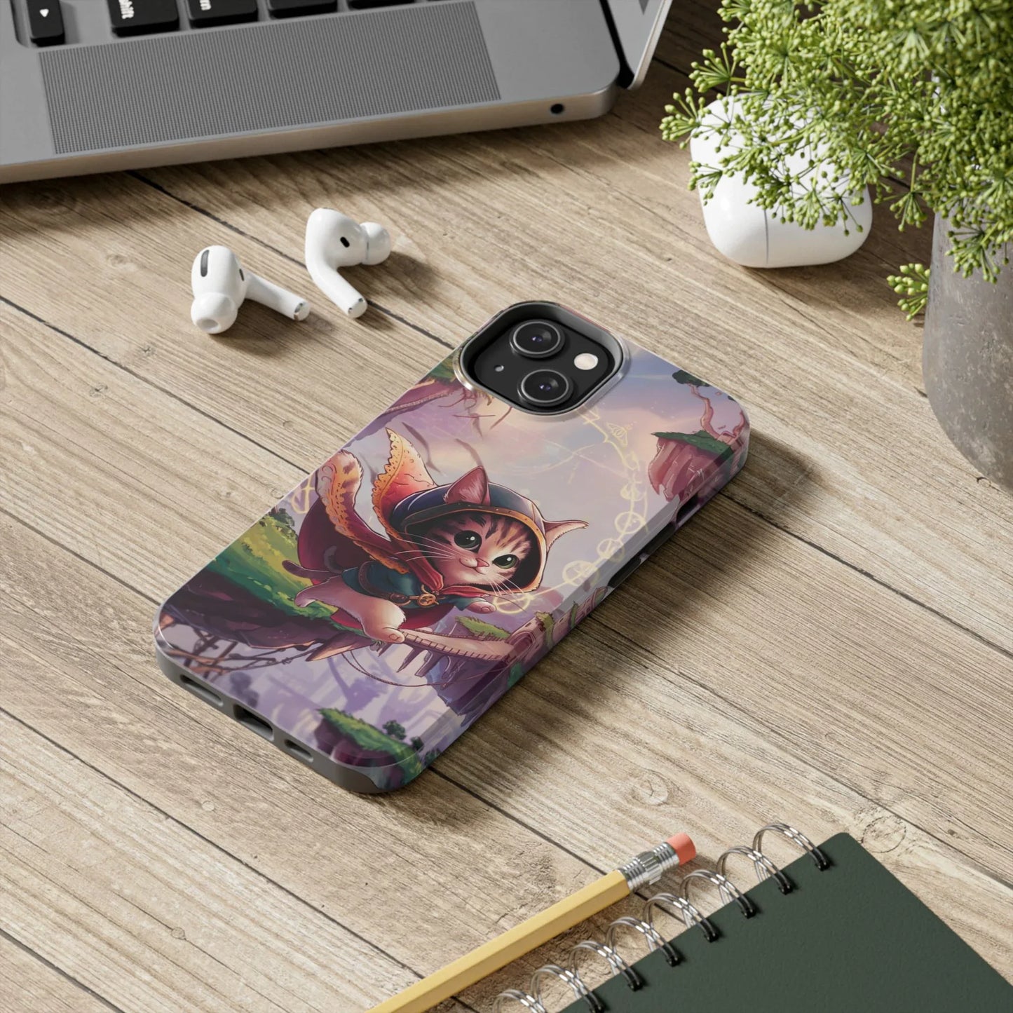 Valkyrie's Vault Tough Case - Billien