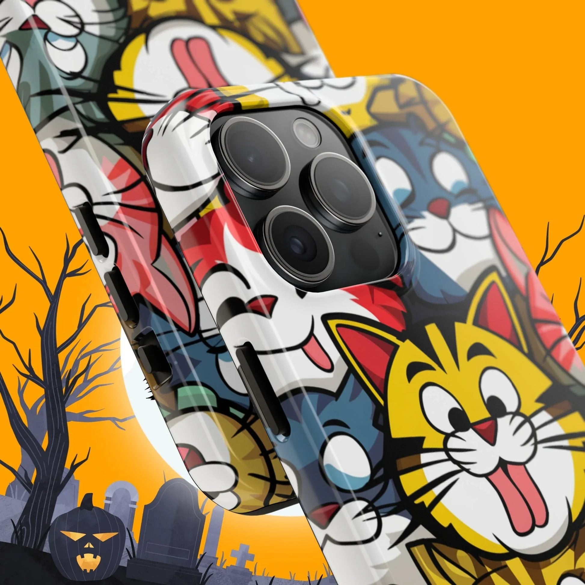 Grin Guard Tough Case - Billien