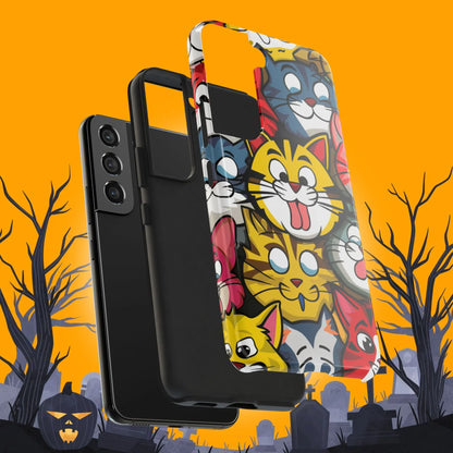 Grin Guard Tough Case - Billien