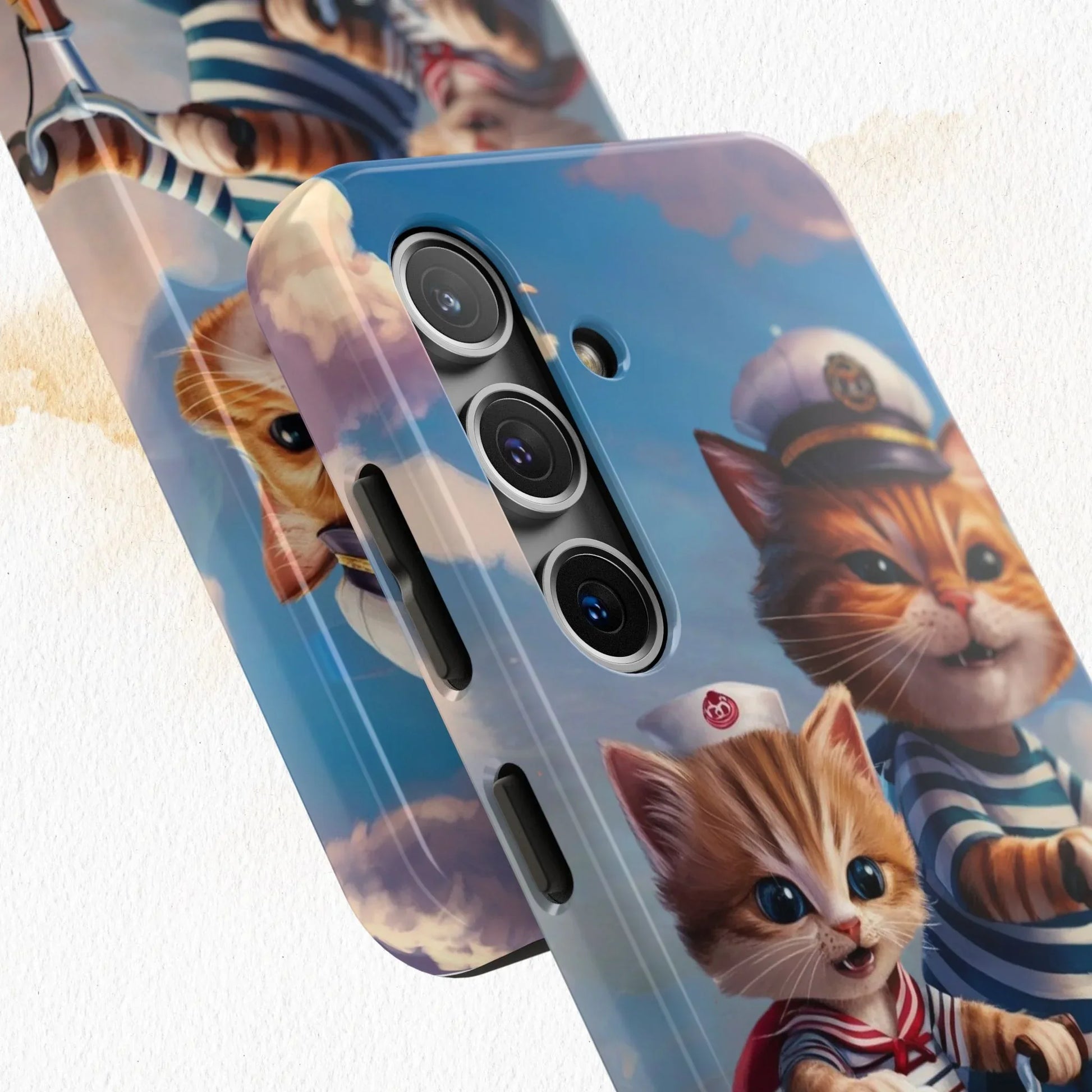 Nine Lives Tough Case - Billien